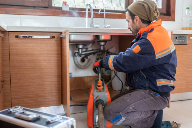 Best Clogged Drain Plumber  in Logan, IA
